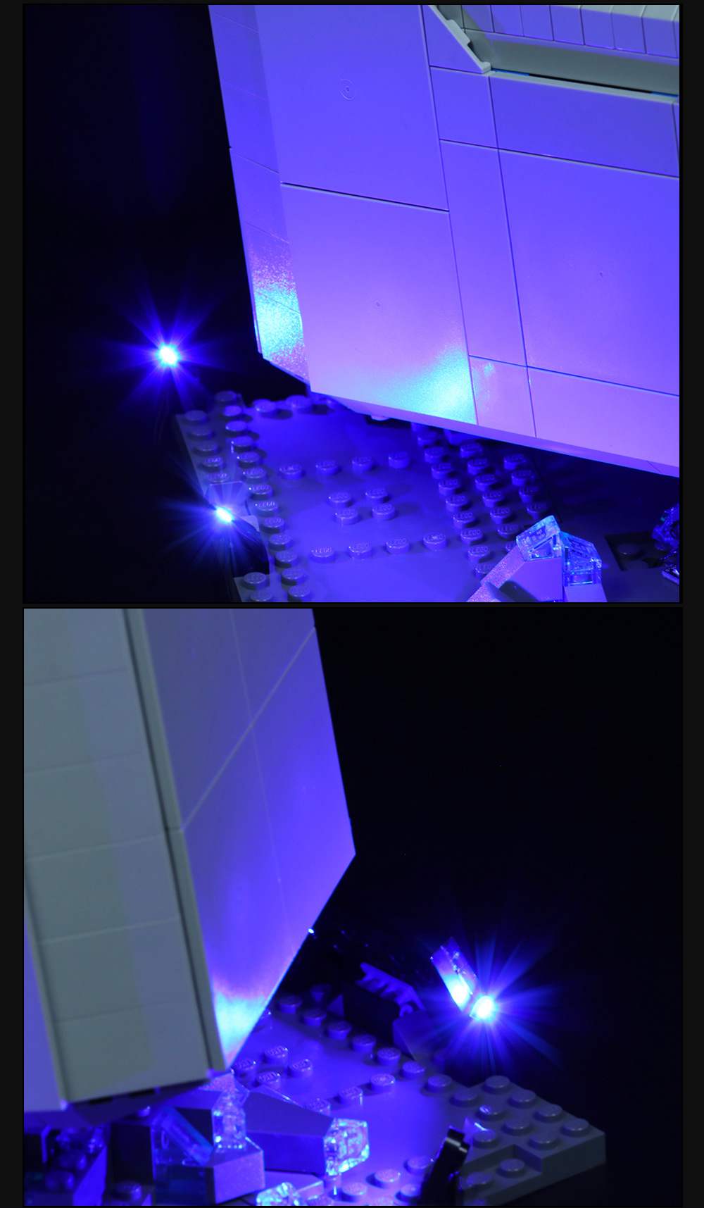 LEGO Light Kit for Thor's hammer 76209