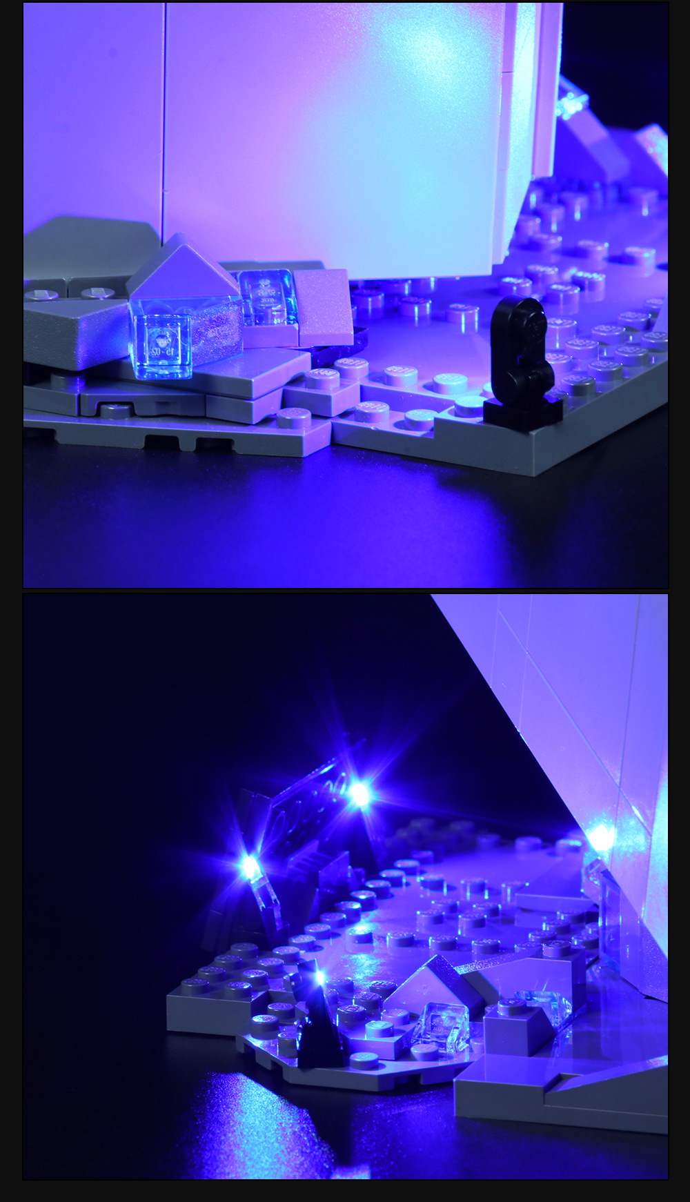 LEGO Light Kit for Thor's hammer 76209