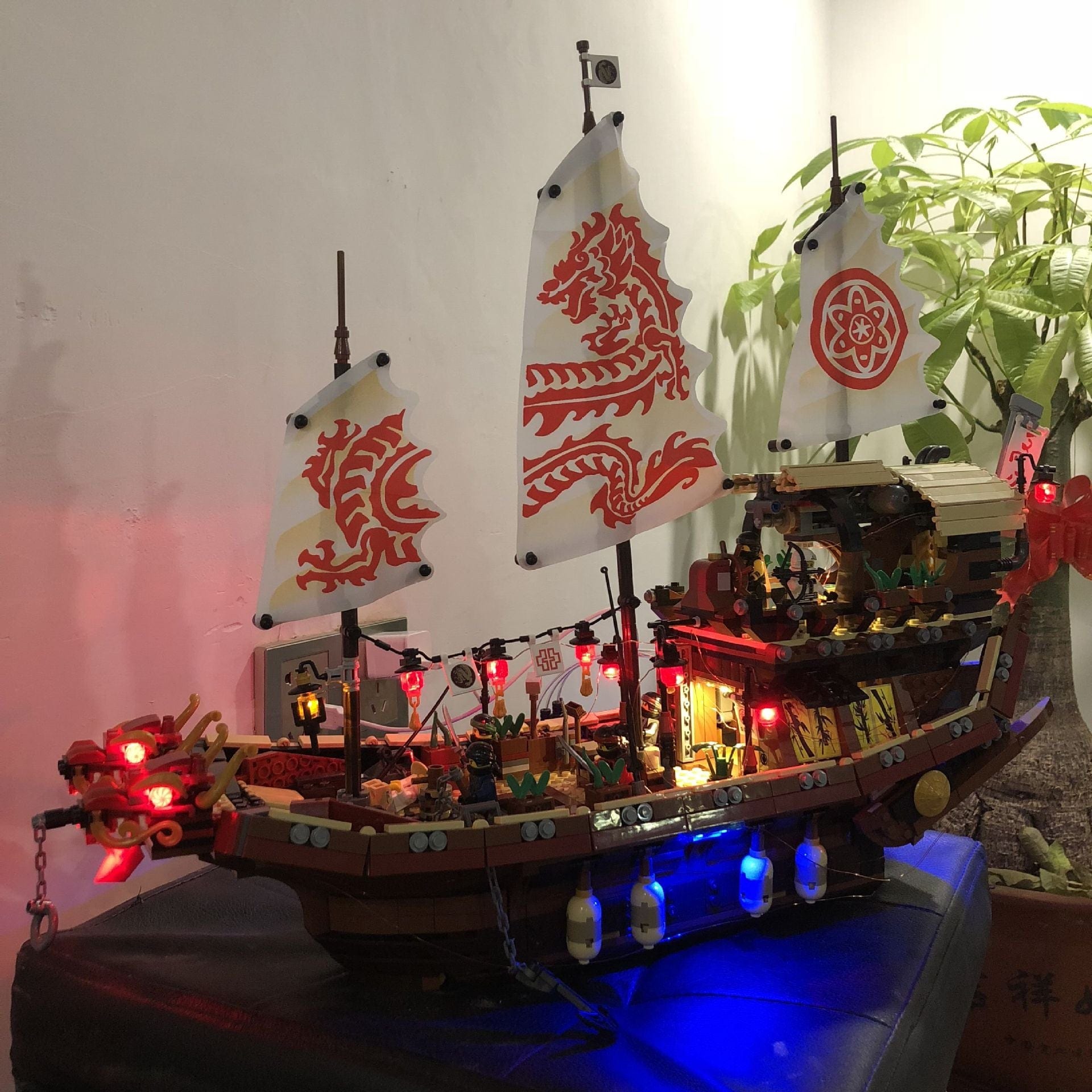 LEGO Light Kit for Destiny's Bounty 70618