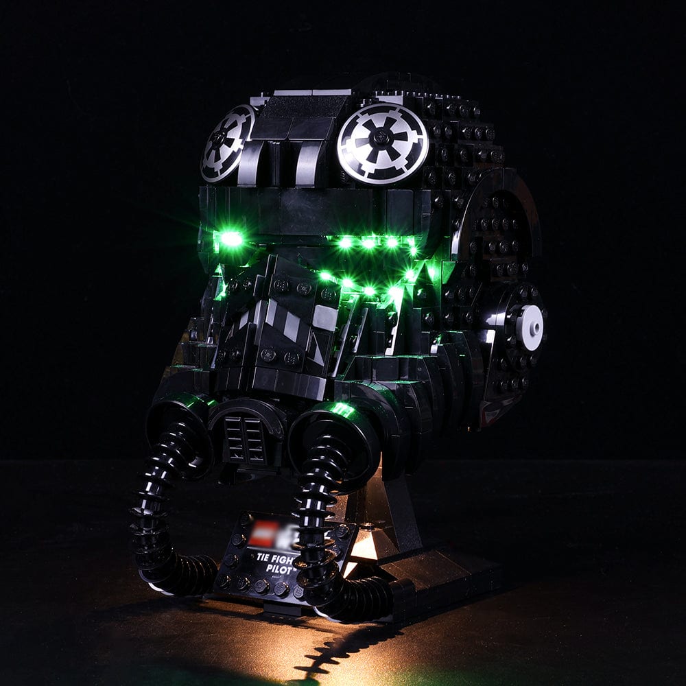 LEGO Light Kit for TIE Fighter Pilot Helmet 75274