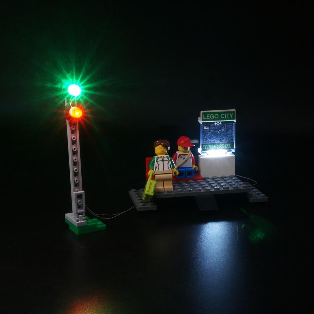 LEGO Light Kit for Passenger Train 60197