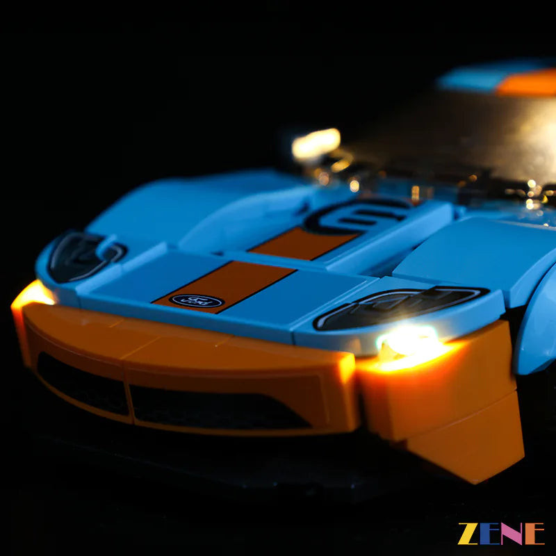 LEGO Light Kit for Ford GT Heritage Edition and Bronco R 76905