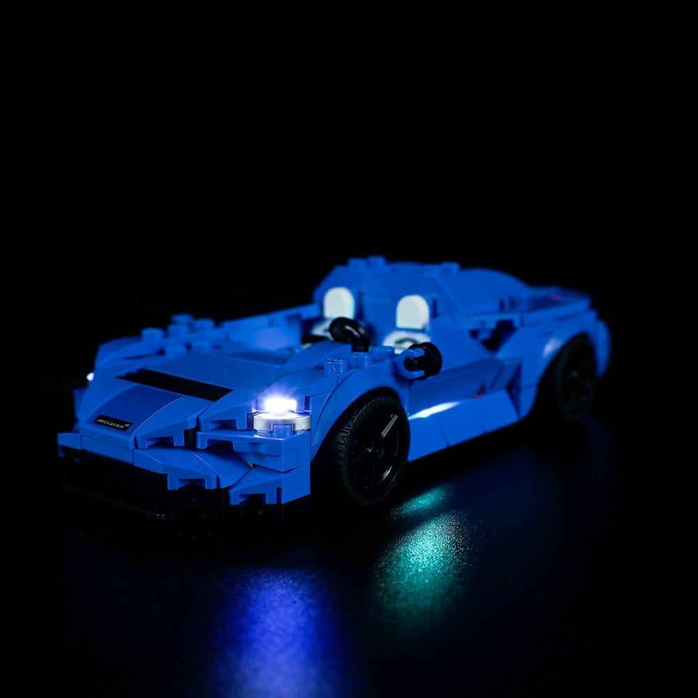 LEGO Light Kit for McLaren Elva 76902