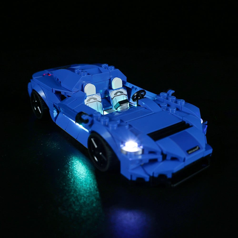 LEGO Light Kit for McLaren Elva 76902