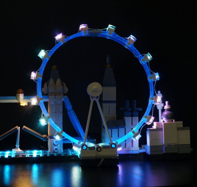 LEGO Light Kit for London 21034