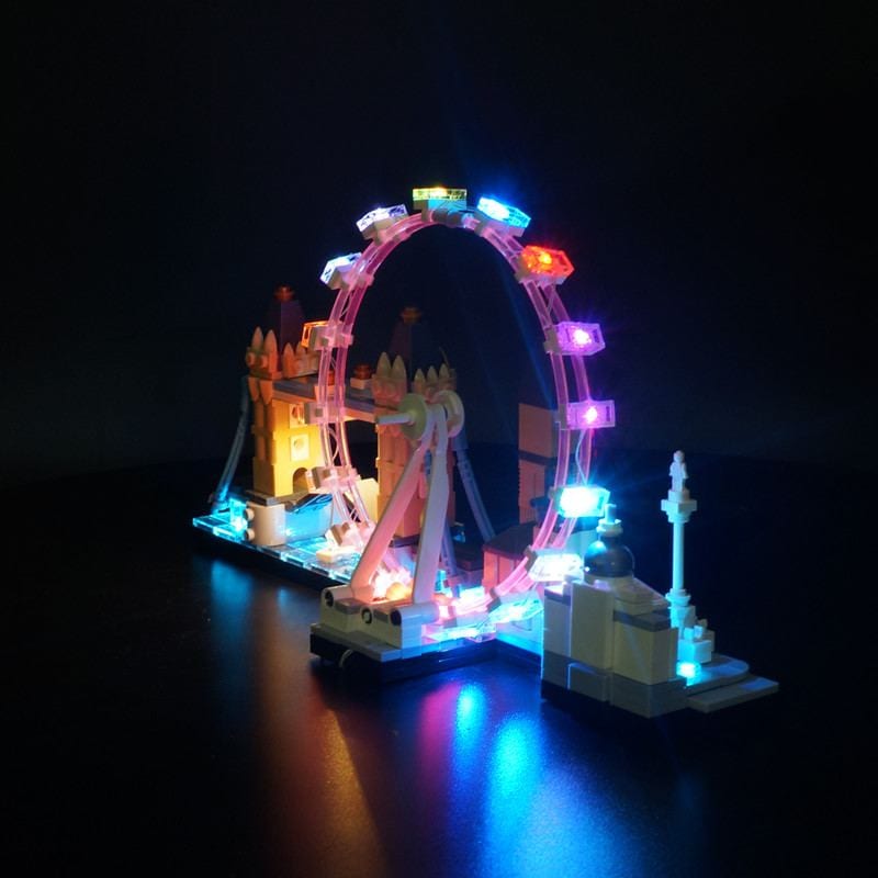 LEGO Light Kit for London 21034