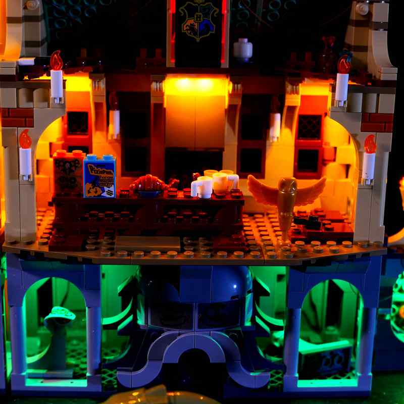 LEGO Light Kit for Chamber of Secrets 76389