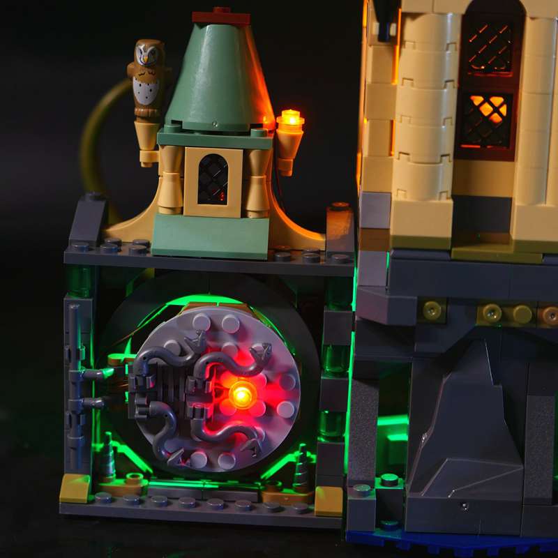 LEGO Light Kit for Chamber of Secrets 76389