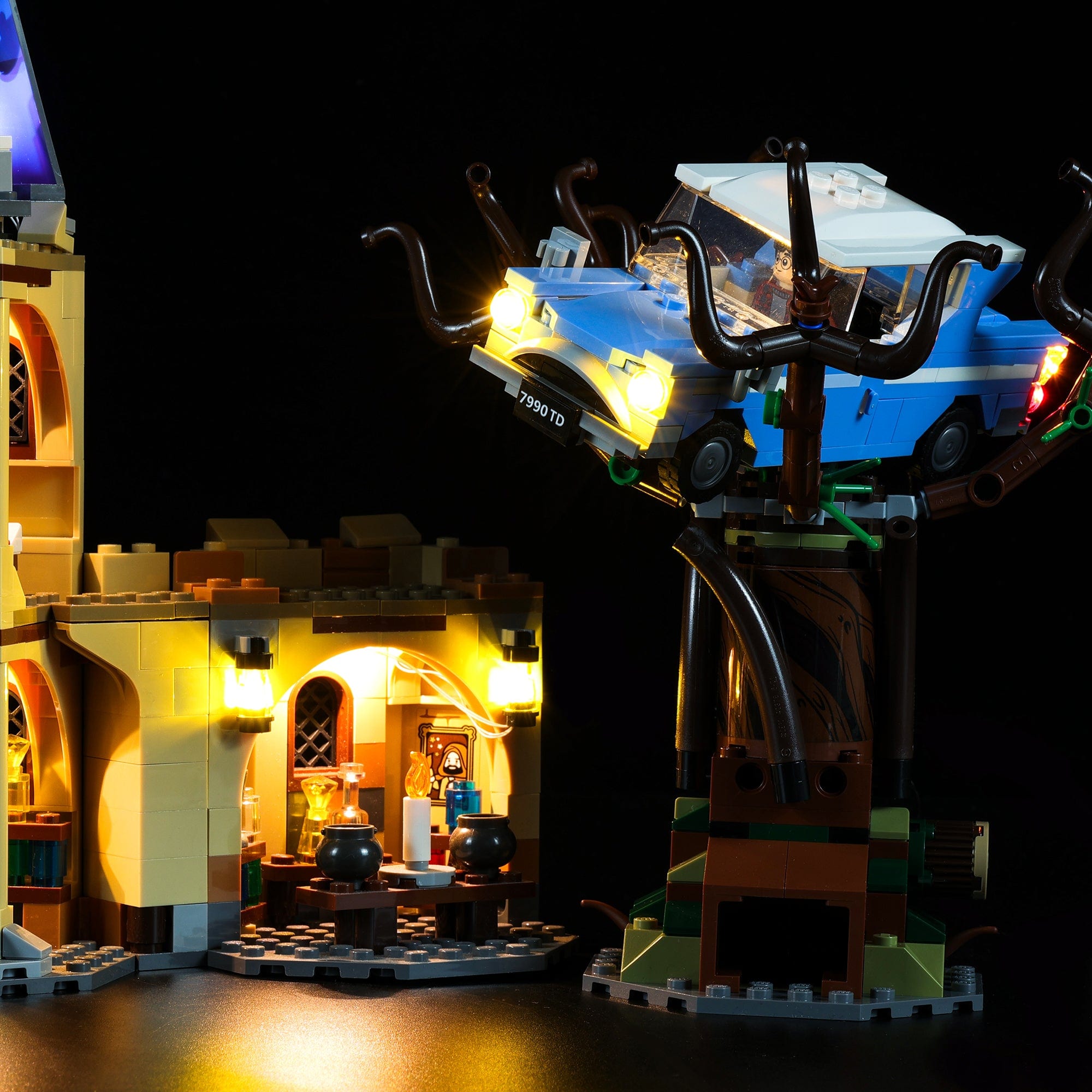 LEGO Light Kit for Whomping Willow 75953