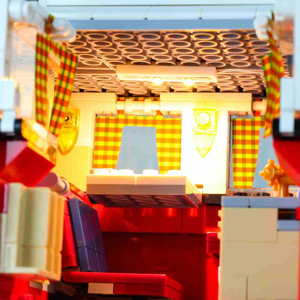 LEGO Light Kit for T1 Camper Van 10220