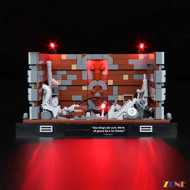 LEGO Light Kit for Death Star™ Trash Compactor Diorama 75339