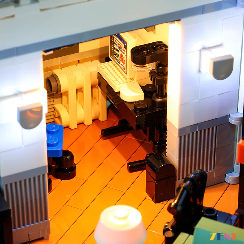 LEGO Light Kit for Seinfeld 21328