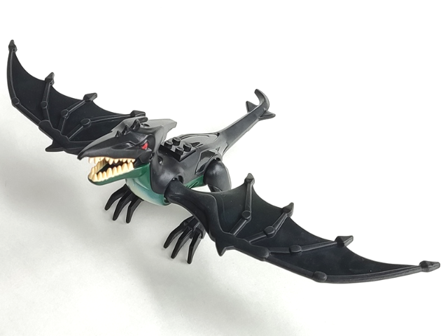 LEGO® Dinosaur ptera01 Dinosaur Mutant Pteranodon