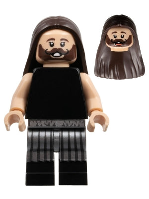 Preowned LEGO® Minifigure – Queer Eye que005 Jonathan Van Ness