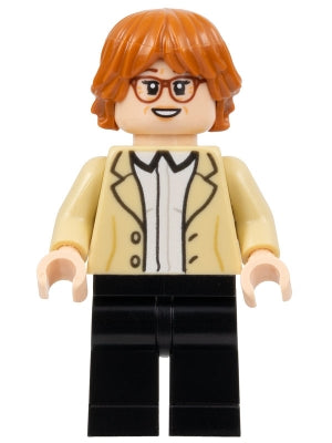 Preowned LEGO® Minifigure – Queer Eye que007 Kathi Dooley (After Makeover)