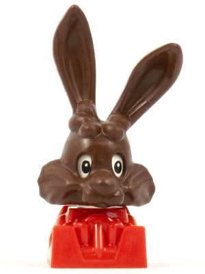 Preowned LEGO® Minifigure – Racers rac078 Quicky the Nesquik Bunny (Nestle Rabbit)