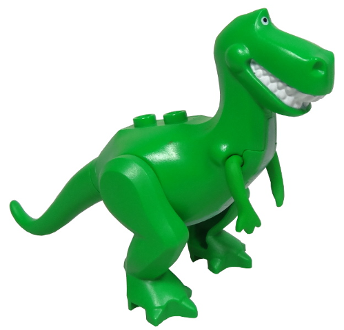 LEGO® Rex (Dinosaur Toy Story)  rex01
