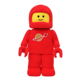 LEGO® Red Astronaut Plush