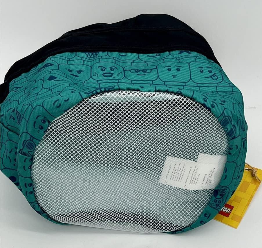 LEGO® Teal VIP Cinch Bucket Drawstring Bag