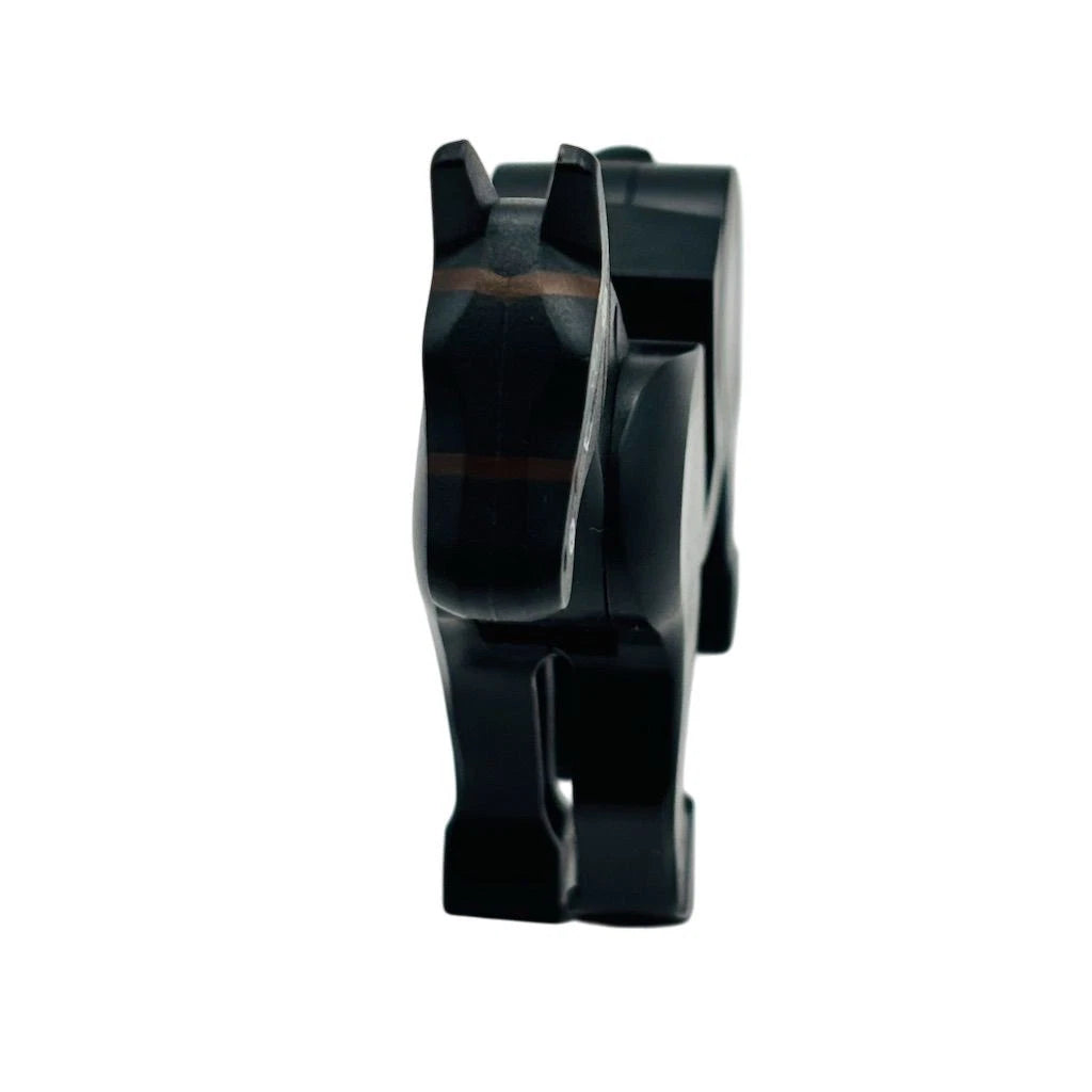 LEGO® 10352c01pb08 Horse, Movable Legs with Black Eyes and Bridle