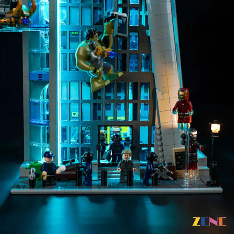 LEGO Light Kit for Marvel Avengers Tower 76269