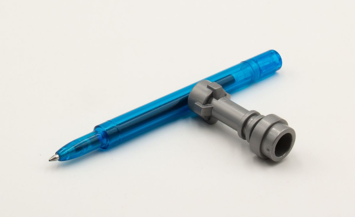 LEGO® Star Wars Lightsaber Gel Pen- BLUE