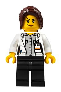 Preowned LEGO® Minifigure – SPEED CHAMPIONS sc048 Ferrari Technician