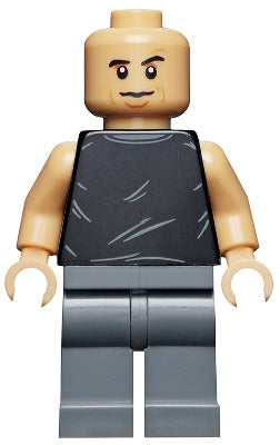 Preowned LEGO® Minifigure – SPEED CHAMPIONS sc103 Dominic Toretto