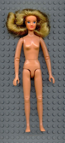 Preowned LEGO® Minifigure – Scala scaFemA02 Scala Doll Female Adult (Kate)