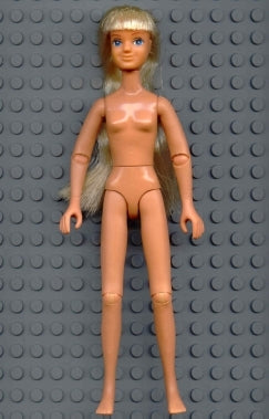 Preowned LEGO® Minifigure – Scala scaFemY04 Scala Doll Female Young (Emma)