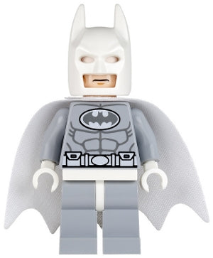 Preowned LEGO® Minifigure – Super Heroes sh0047 Batman Arctic Batman