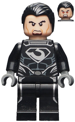 Preowned LEGO® Minifigure – Super Heroes sh0078 General Zod