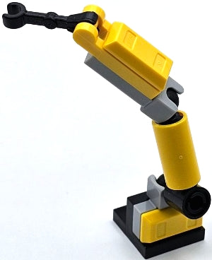 Preowned LEGO® Minifigure – Super Heroes sh0933 Dum-E