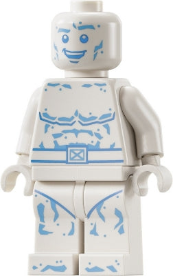 Preowned LEGO® Minifigure – Super Heroes sh0995 Iceman