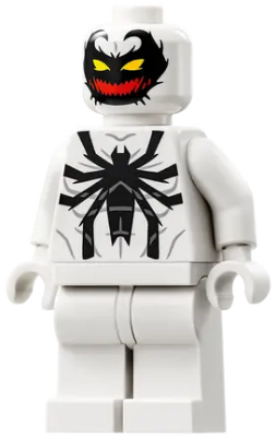 Preowned LEGO® Minifigure – Super Heroes sh1010 (Anti-Venom)