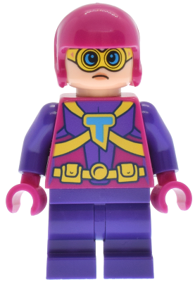 Preowned LEGO® Minifigure – Super Heroes sh1025 (Trapster)