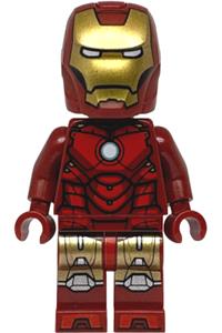 LEGO® sh1048 Marvel Iron Man Mark 4 Armor