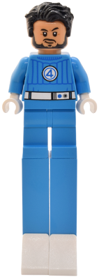 Preowned LEGO® Minifigure – Super Heroes sh1049 (Reed Richards)