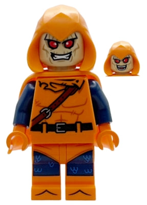 LEGO® Minifigure sh1061 - Hobgoblin - Flexible Rubber Cape