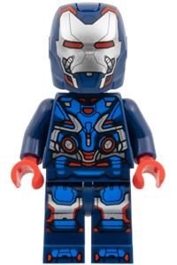 LEGO® Minifigure sh1067 - Iron Patriot MK2