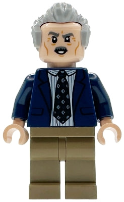 LEGO Minifigure Super Heroes sh1100 J Jonah Jameson