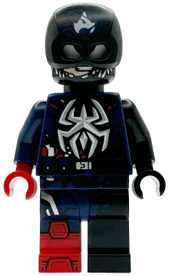 LEGO® Minifigure sh1102 - Venomized Captain America