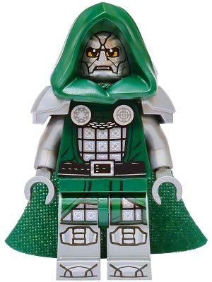 LEGO® Minifigure Marvel Super Heroes/Avengers Doomsday sh1163 Dr. Doom Dark