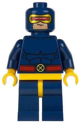 LEGO® Minifigure Super Heroes sh0117 Cyclops