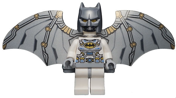 Preowned LEGO® Minifigure – Super Heroes sh0146 Space Batman