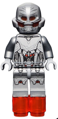 Preowned LEGO® Minifigure – Super Heroes sh0176 Ultimate Ultron