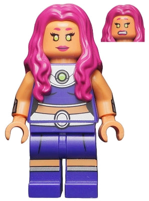 Preowned LEGO® Minifigure – Super Heroes sh0197 Starfire