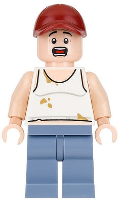 LEGO® Minifigure Super Heroes sh0277 Farmer
