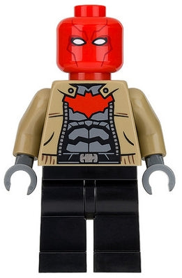Preowned LEGO® Minifigure – Super Heroes sh0282 Red Hood
