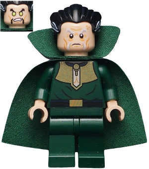 Preowned LEGO® Minifigure – Super Heroes sh0290 Ras Al Ghul